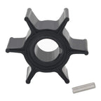 Water Pump Impeller with Key for Mercury 4 Stroke 6 8 9.8 HP Outboard (47-8037481)