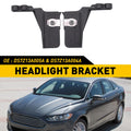 2X Headlight Lamp Mount Bracket for Ford Fusion (2014–2016)