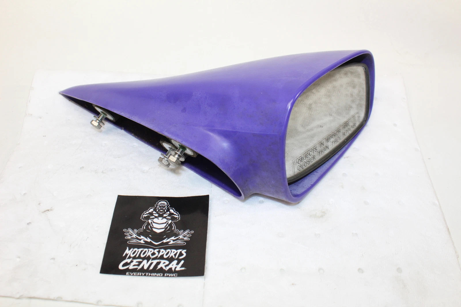 Right Side Rear View Mirror for Kawasaki Jet Ski 1100 ZXI (1996–2000) 56001-3708-RE