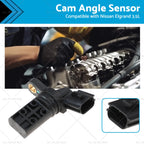 Crank Angle Position Sensor for Nissan Elgrand E51 (2002–2010)