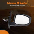 Right Heated Turn Signal Mirror for Toyota 4Runner (2014–2023) 8791035C00-PFM