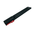 Vacuum Crevice Tool for Redkey P9 Cleaner (Black, Slim Design)