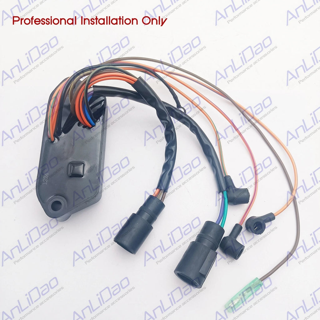 Power Pack for Johnson Evinrude (113-3748, 583748, 18-5766)