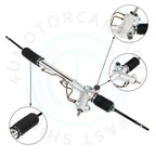 Power Steering Rack and Pinion Assembly for Toyota RAV4 (1996–2000)