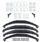 Tandem Trailer Axle Suspension Kit for 7000 Trailer (Year Range Not Specified)