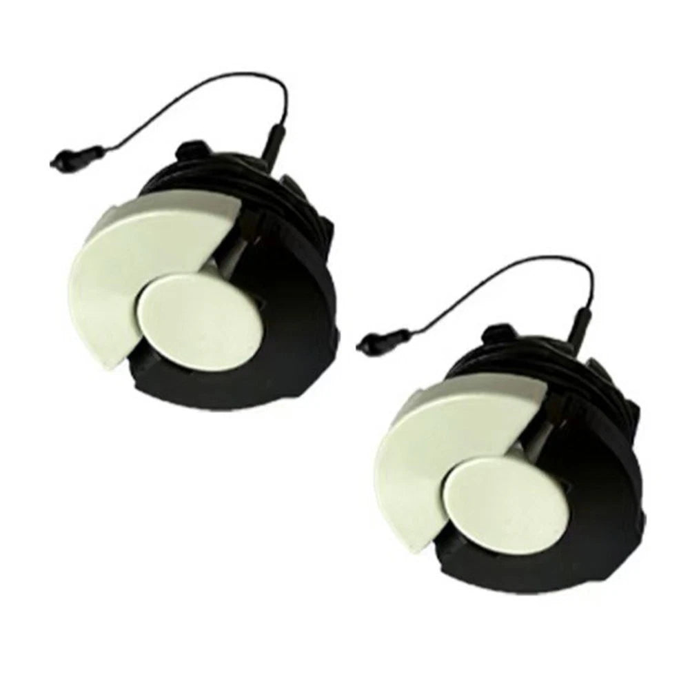 Fuel Cap Replacement 2 Pack for FS40C FC70 (0000 350 0504)