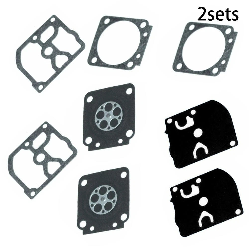 Carburetor Repair Kit Gaskets for FS45 FS85 HS75 (C1Q-S53A, C1Q-S41B)