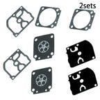 Carburetor Repair Kit Gaskets for FS45 FS85 HS75 (C1Q-S53A, C1Q-S41B)