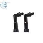 Ignition Coils Caps and Wire for Honda CB650 CB650C CB650SC GL1100 GL1200