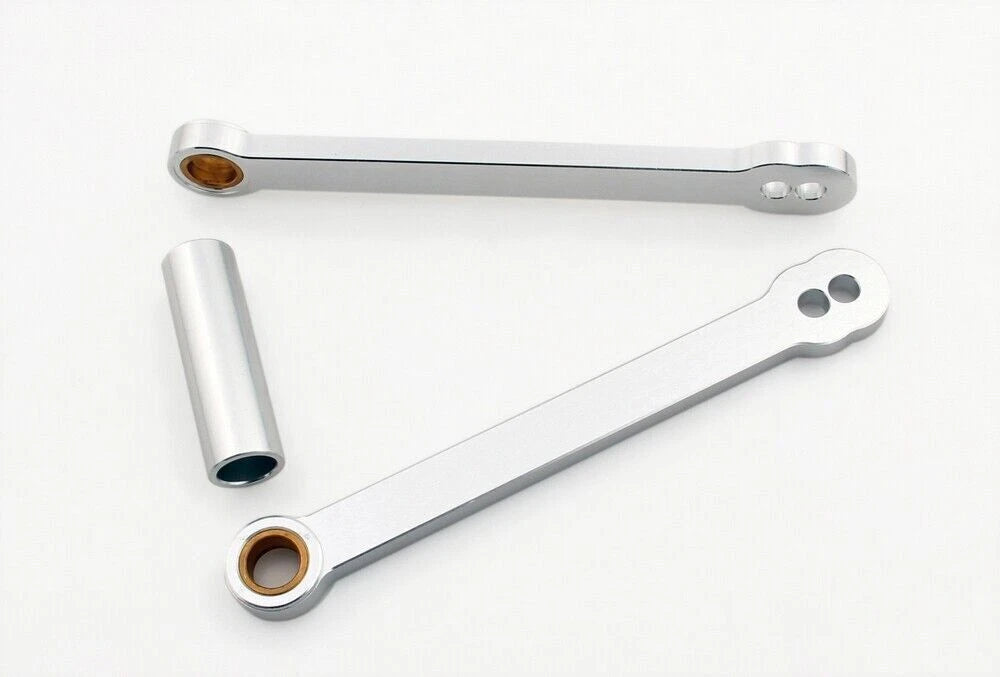 Lowering Links for Honda CBR 600RR (2003–2006) CBR1000RR (2004–2007) Chrome T9