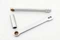 Lowering Links for Honda CBR 600RR (2003–2006) CBR1000RR (2004–2007) Chrome T9