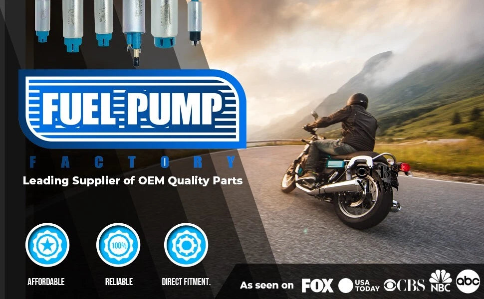 Fuel Pressure Regulator Housing for Harley Touring/Softail (2001–2007)