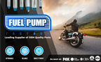 Fuel Pressure Regulator Housing for Harley Touring/Softail (2001–2007)