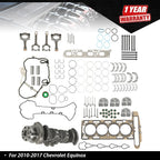 Engine Rebuild Overhaul Kit for Buick Chevrolet