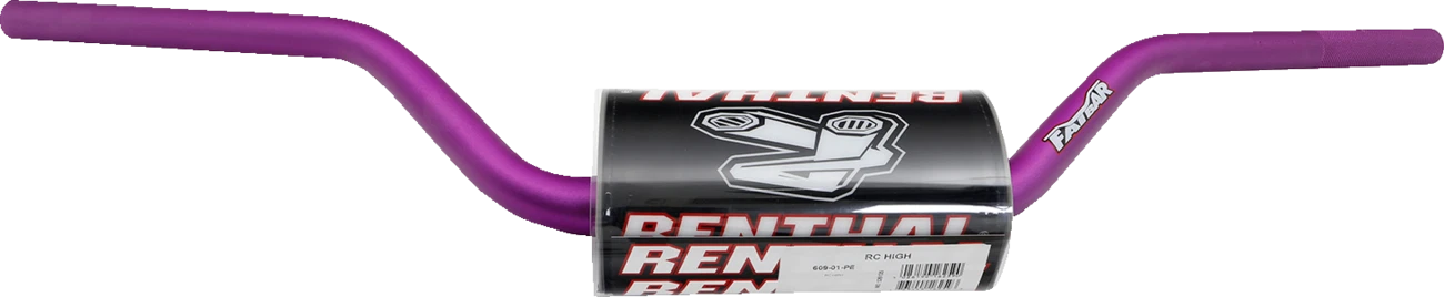 Renthal Fatbar Handlebar for (609-01-PE)