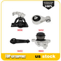 Engine Mounts Set for Nissan Rogue (2008–2013)