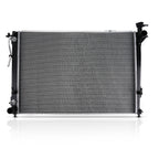 Cooling Radiator for Hyundai Santa Fe Sport/XL (2013–2019)