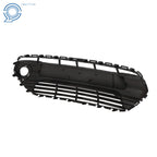 Front Bumper Face Bar Upper Grille Black for Ford Transit Connect (2014–2018)