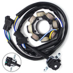 Stator Coil for Honda CRF250 CRF250X (2004–2009, 2012–2013, 2015–2017) 31100-KSC-671