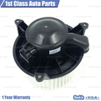 Blower Motor for Nissan Titan Armada QX56 (2004-2015)