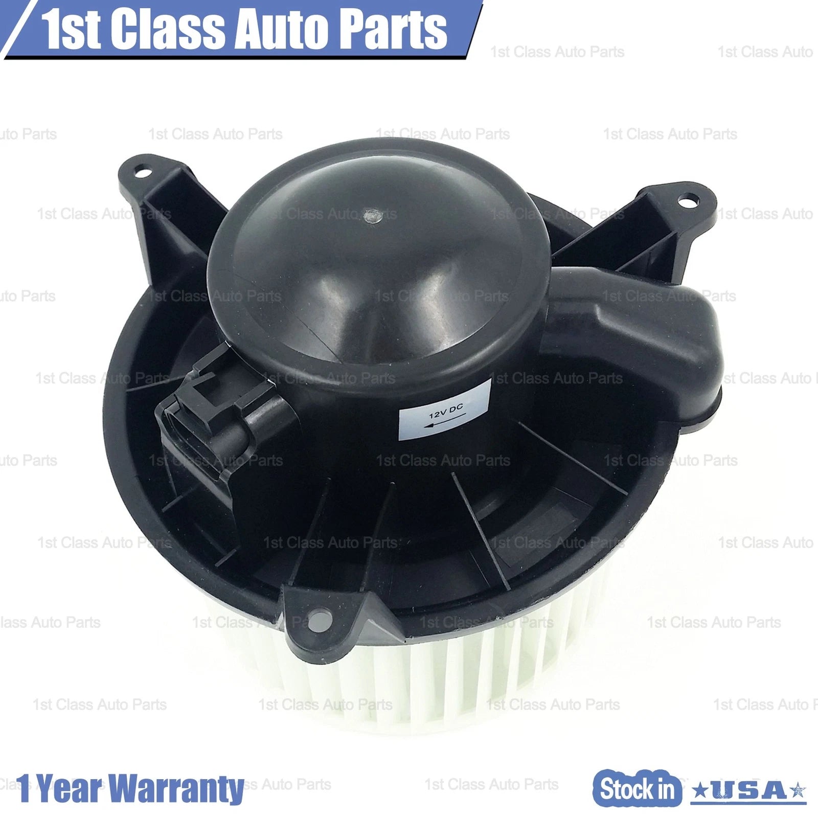 Blower Motor for Nissan Titan Armada QX56 (2004-2015)