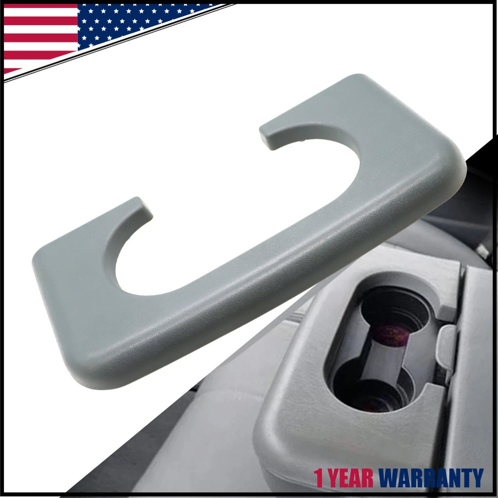 Center Console Cup Holder Armrest Pad for Ford F250 F350 F450 (1999–2010)