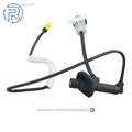 Clutch Master Cylinder and Line Assembly for Ford Ranger (1992)