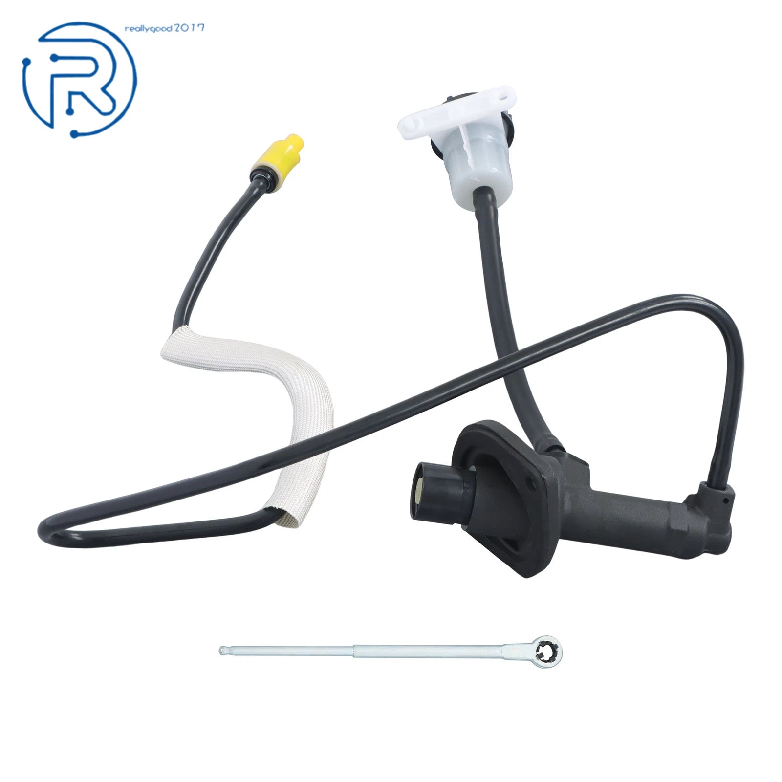 Clutch Master Cylinder and Line Assembly for Ford Ranger (1992)