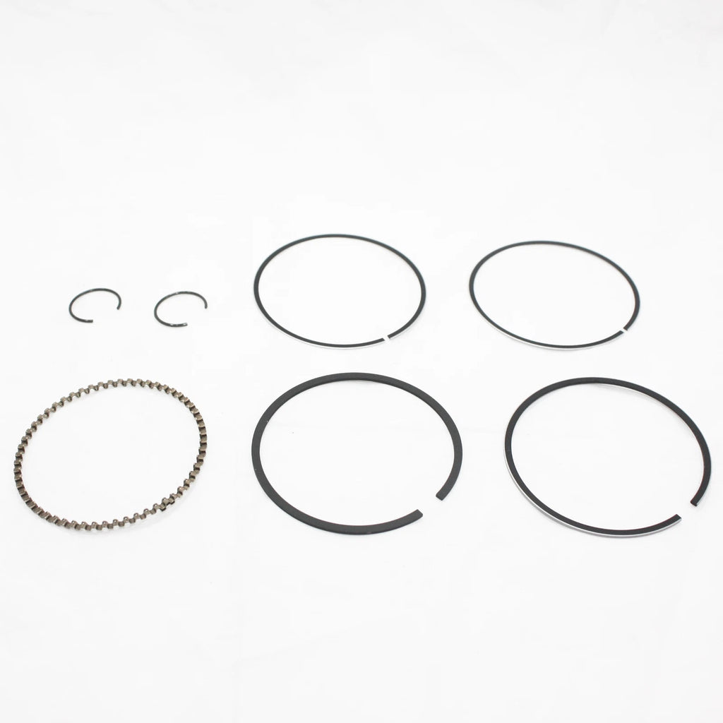 Piston Rings Kit 52.4mm 14mm for Lifan 125cc Engine (PIT PRO TRAIL DIRT BIKE ATV)