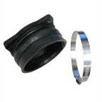 Isolator Intake Boot for Mercury 200-300 HP 4 Stroke Verado (200-300) - 880576T04