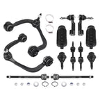 12PC Front Control Arm Stabilizer Bar End Link for Ford F150, Expedition (1997–2023)