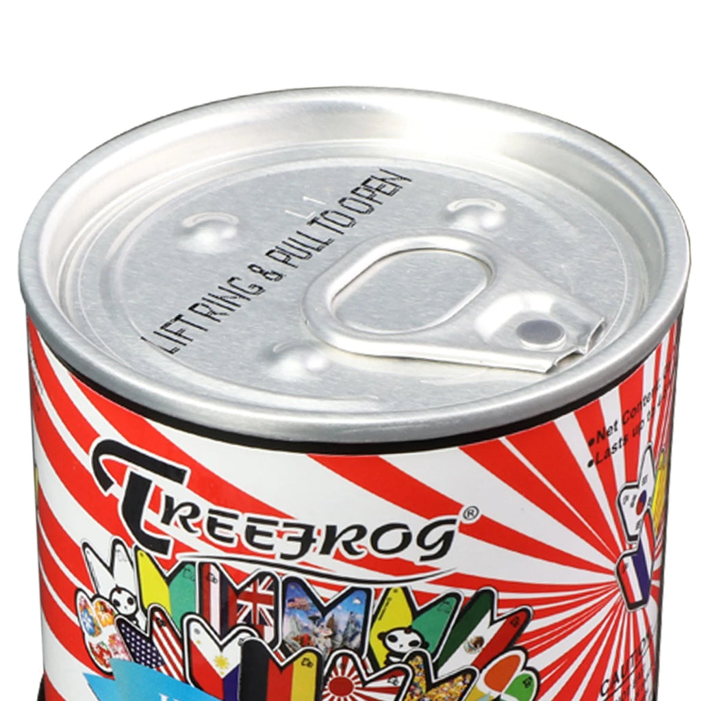 Tree Frog JDM Squash Air Freshener Gel for Car/Office/Home (80g)