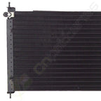 Aluminum Condenser for Honda CR-V L4 1.8L 2.0L (1997–2001) 4562