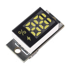 1/2 Digit Digital Tube Indicator for Battery Level Monitoring (DIY Kits)