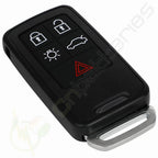 Remote Keyless Entry Key Fob Shell Case for Volvo XC70 (2008–2016)