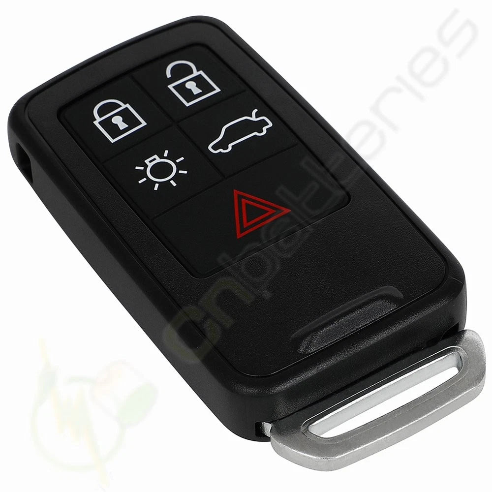 Remote Keyless Entry Key Fob Shell Case for Volvo XC70 (2008–2016)