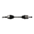 Front Left CV Axle Shaft Assembly for Jeep Grand Cherokee (2005–2010)