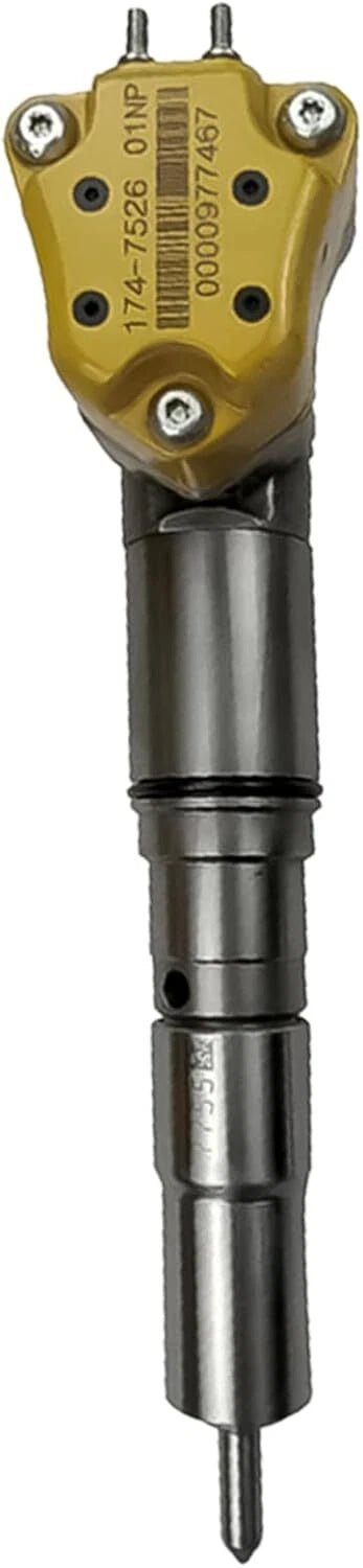 Fuel Injection 174-7526 for CAT Truck AD40 AE40 69D 769D 651E 3408E 3412