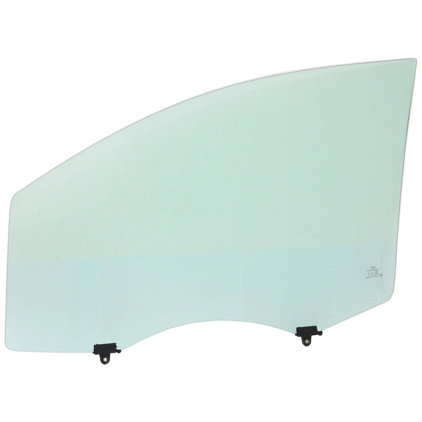 Front Passenger Door Glass for Toyota Sienna (2011–2020)