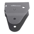 2"–4" Radius Arm Drop Bracket for F250 F350 4WD (2011–2016)