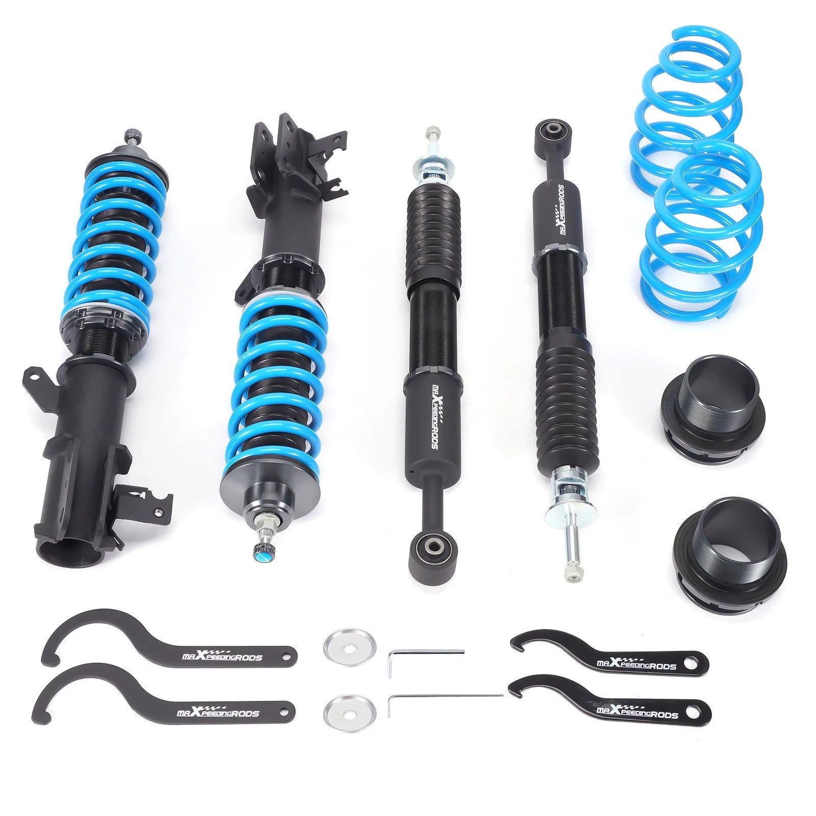 Adjustable Coilovers Lowering Kit for Honda CR-Z (2010–2023)