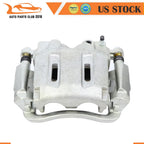 Brake Caliper w/ Bracket for Ford F-350 Super Duty F-250 (2005–2012)