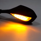 Rear View Mirror with Turn Signal for BMW M1000RR S1000RR (2020–2025)