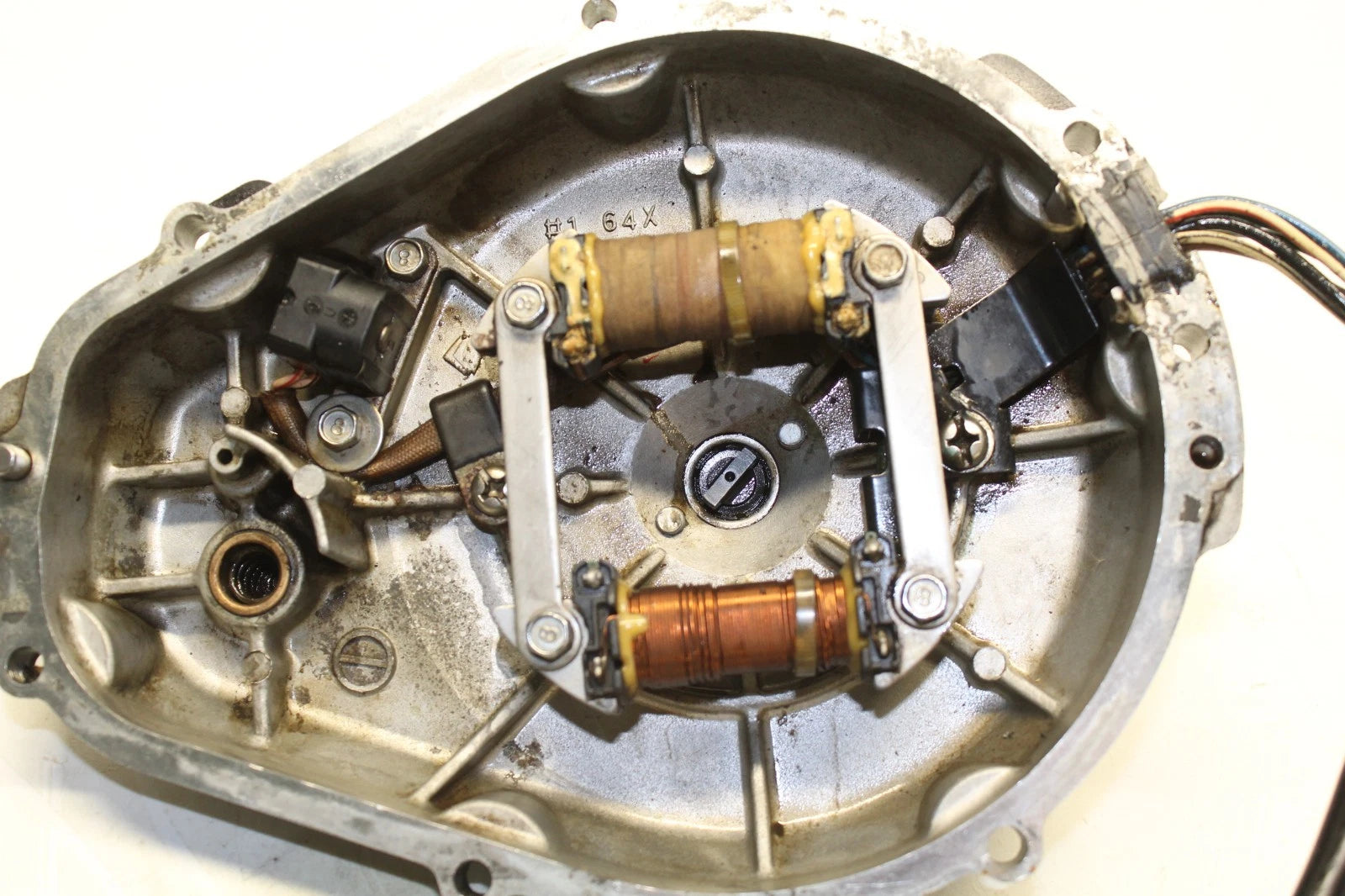 Stator Magneto Flywheel for Yamaha GP XL Raider Blaster Superjet 760 (1995–1998)