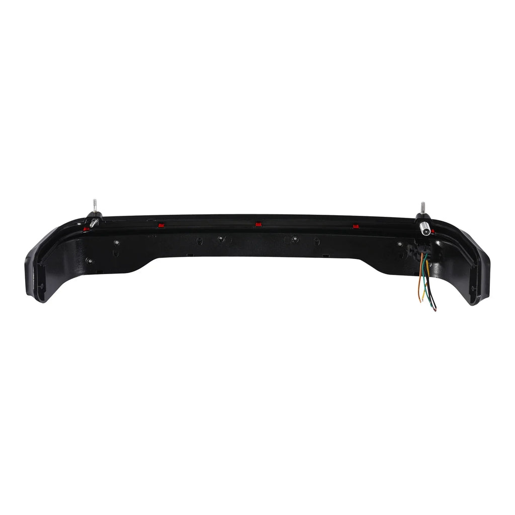 King Trunk LED Brake Turn Tail Light for Harley Road Glide (2014-2025)