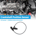 Crankshaft Position Sensor for Chevrolet Kalos 1.4 16V (2005–2008) No. 12498965