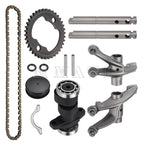Rocker Arm Shaft & Camshaft Sprocket Kit for Honda TRX250X (1987–1992)