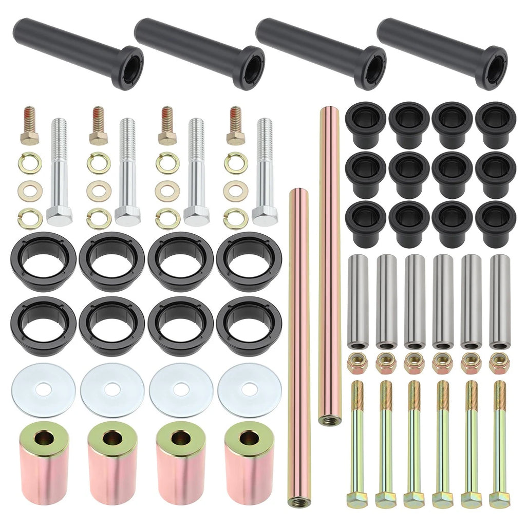 Rear Lower Upper A-Arm Kit for Polaris Sportsman MV7 400 500 600 700 800