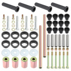 Rear Lower Upper A-Arm Kit for Polaris Sportsman MV7 400 500 600 700 800