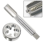 Metric Round Die and Tap Set M18x1.5mm HSS Thread Tool